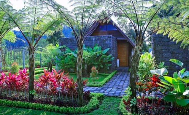 Village Above The Clouds Bedugul  Exterior photo